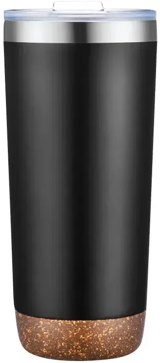 Personalized Cork Bottom Tumbler - 20 oz. — view 5