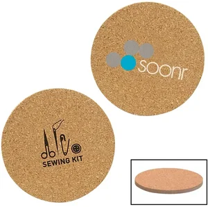 Custom Cork Coasters