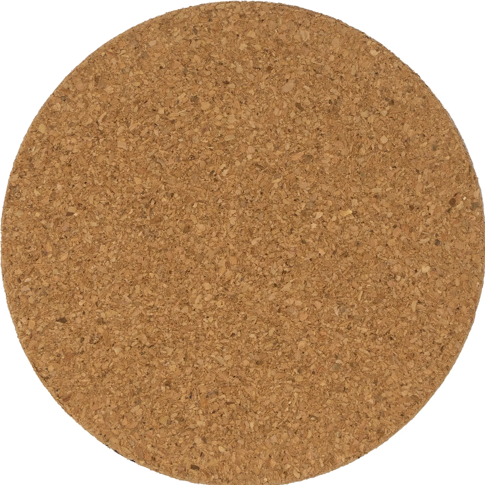 Cork Round Coaster (single) — view 2