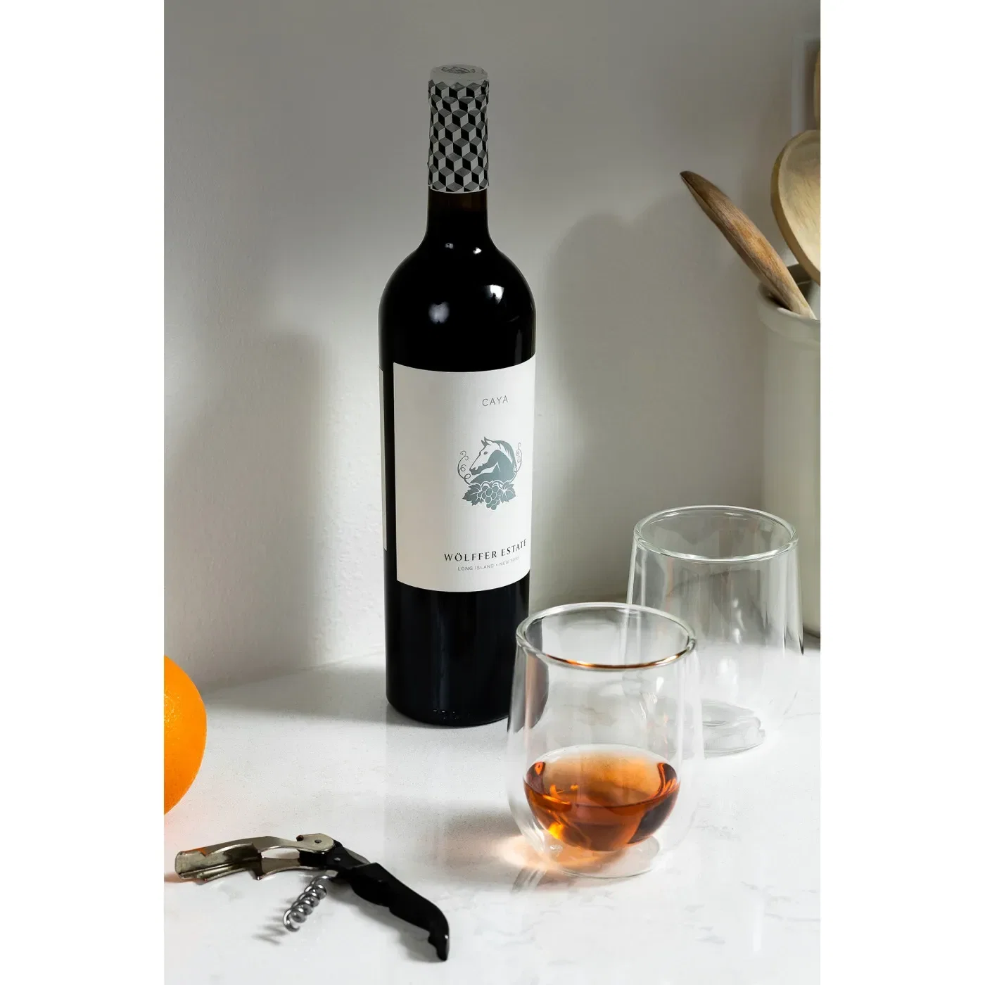 CORKCICLE® Stemless Glass Set (2) — view 4