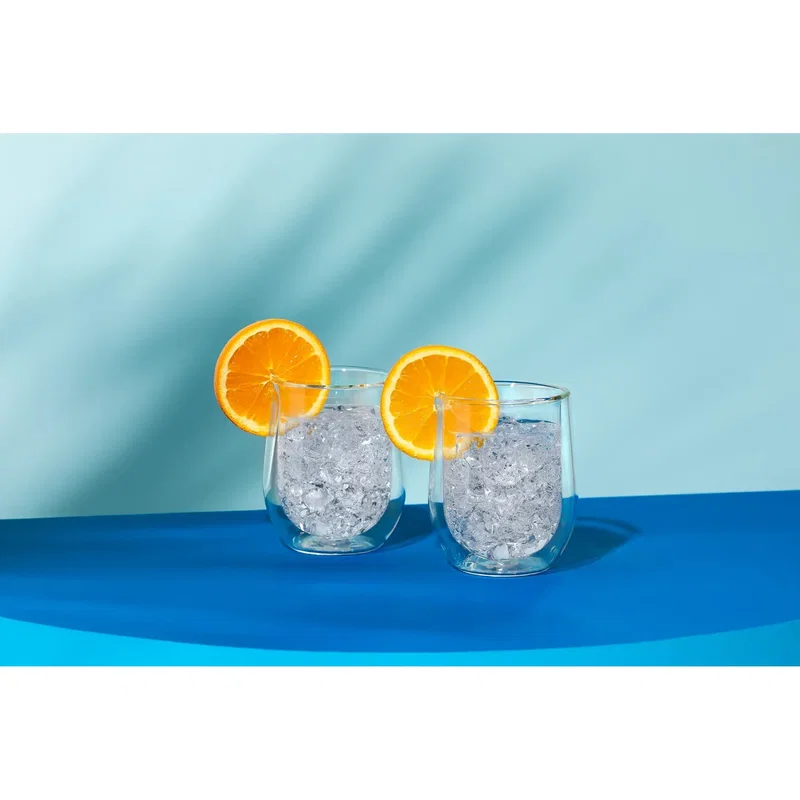 CORKCICLE® Stemless Glass Set (2) — view 5