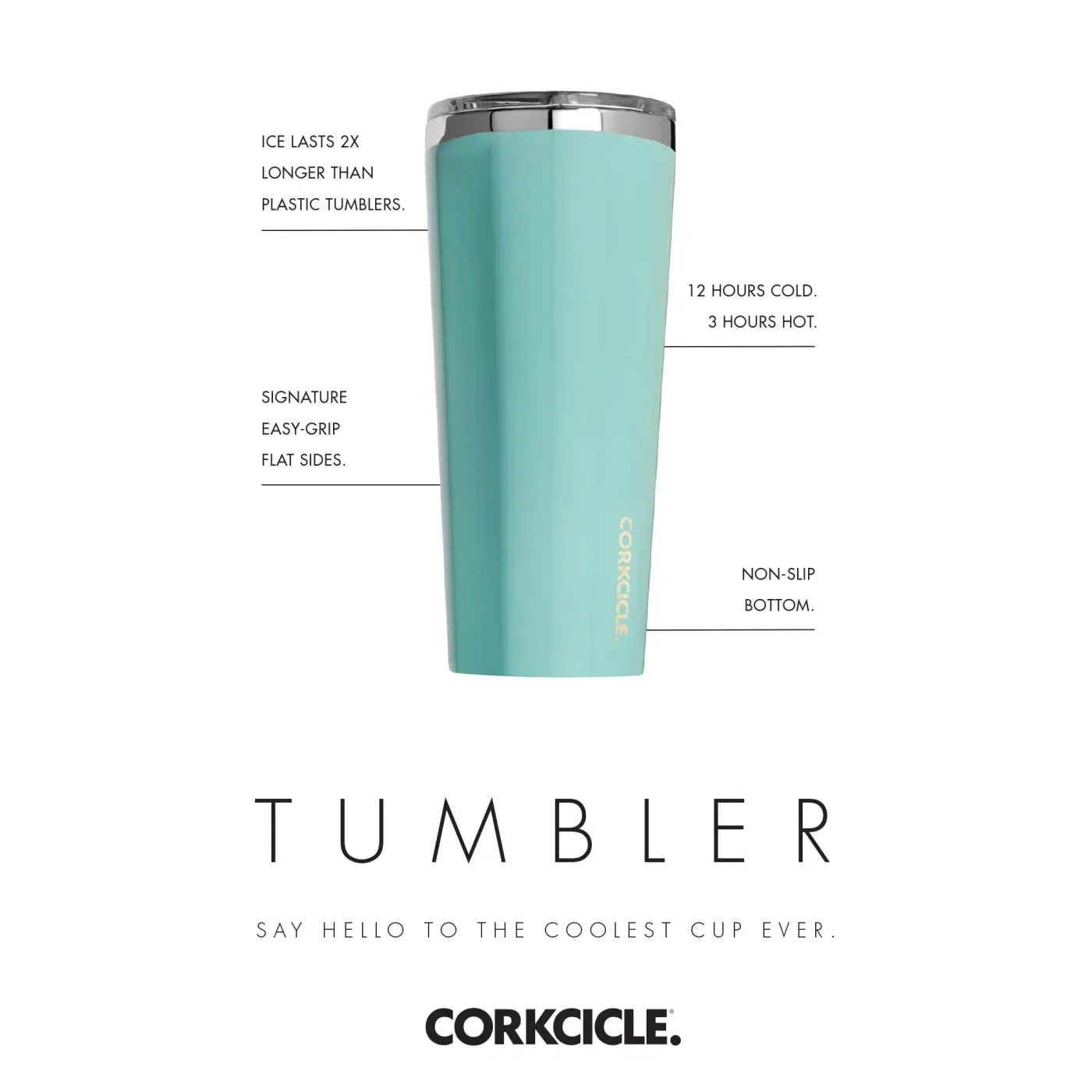 CORKCICLE® Tumbler 24 Oz. — view 4