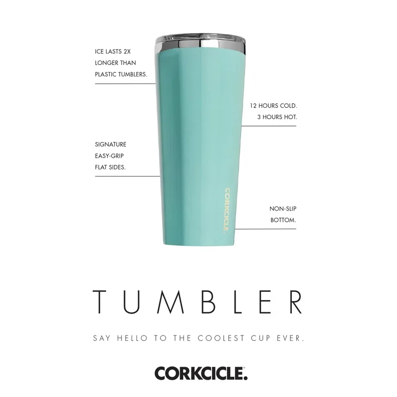 CORKCICLE® Tumbler 24 Oz. — view 4