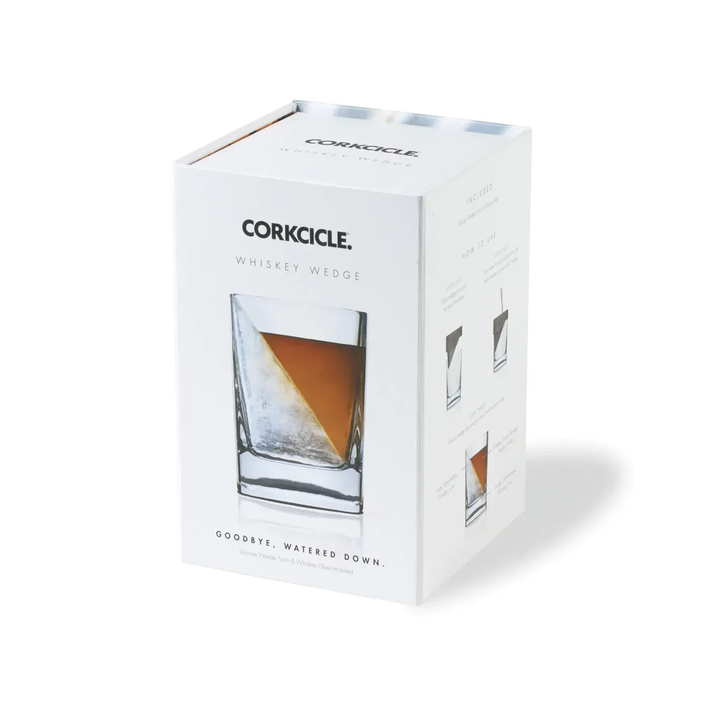CORKCICLE® Whiskey Wedge — view 4