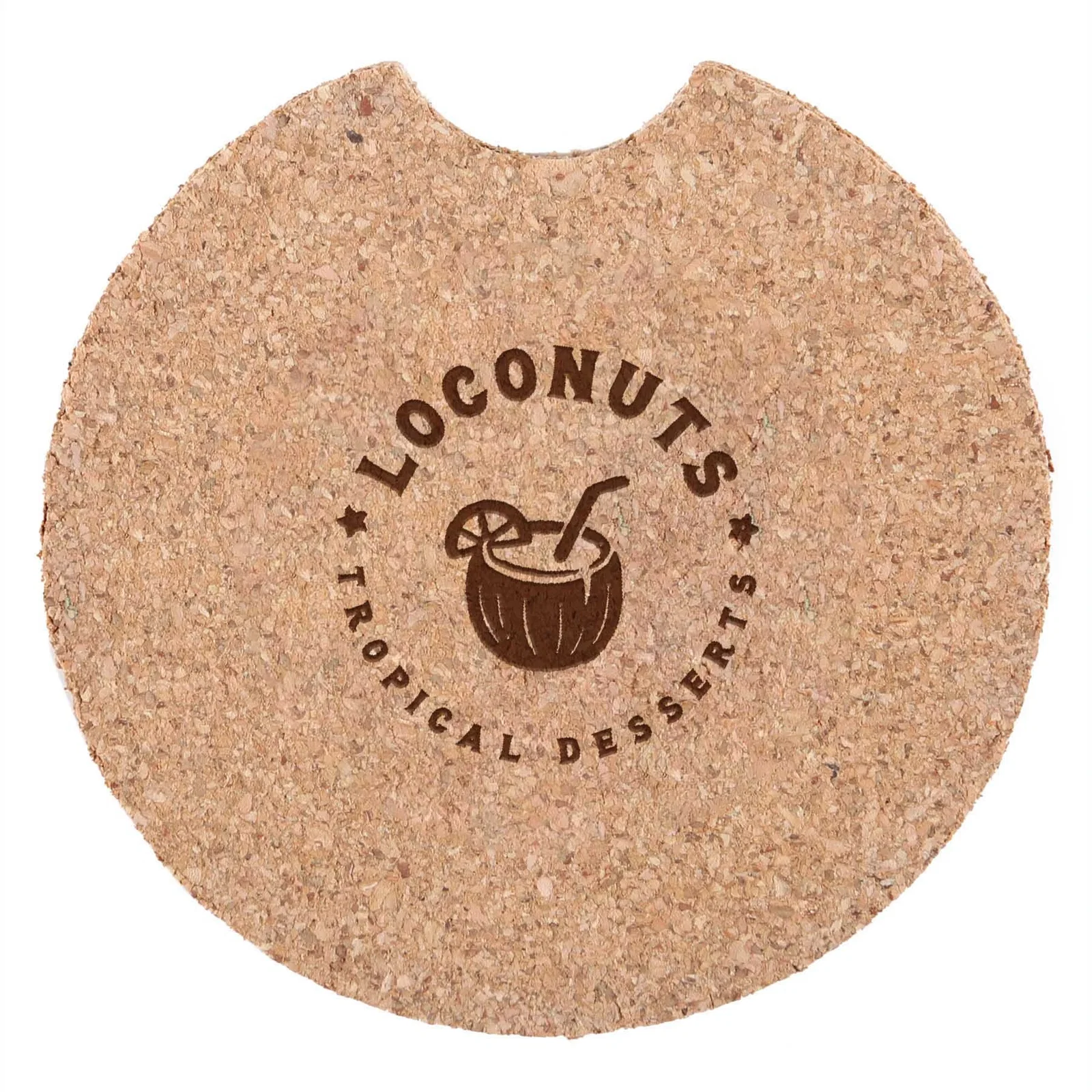 Corkster Car Coaster — view 3