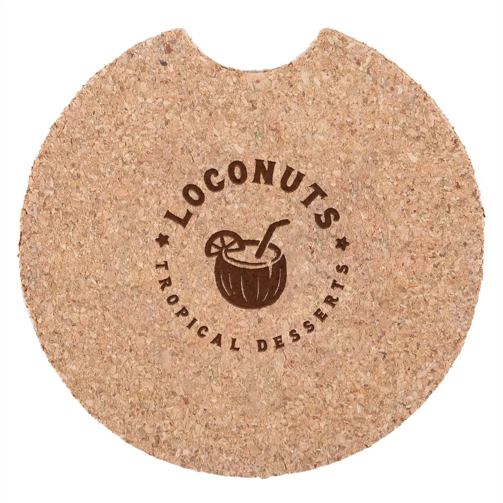 Corkster Car Coaster — view 4