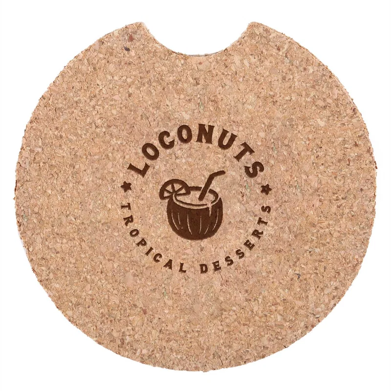 Corkster Car Coaster — view 4