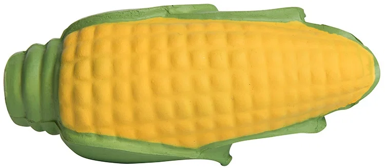 Custom Printed Corn Stress Reliever — view 3