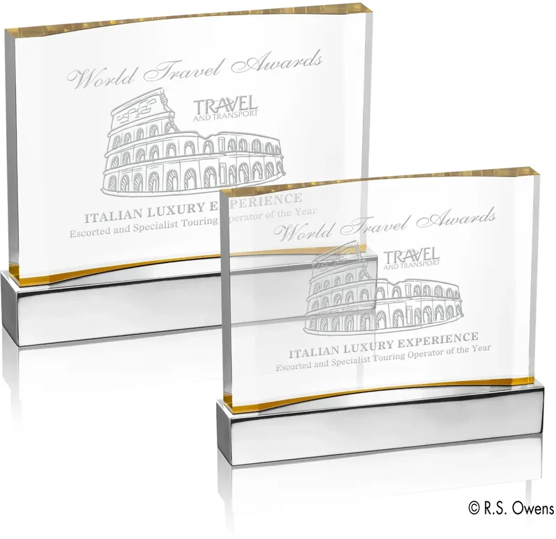 Cornerstone Award β view 1