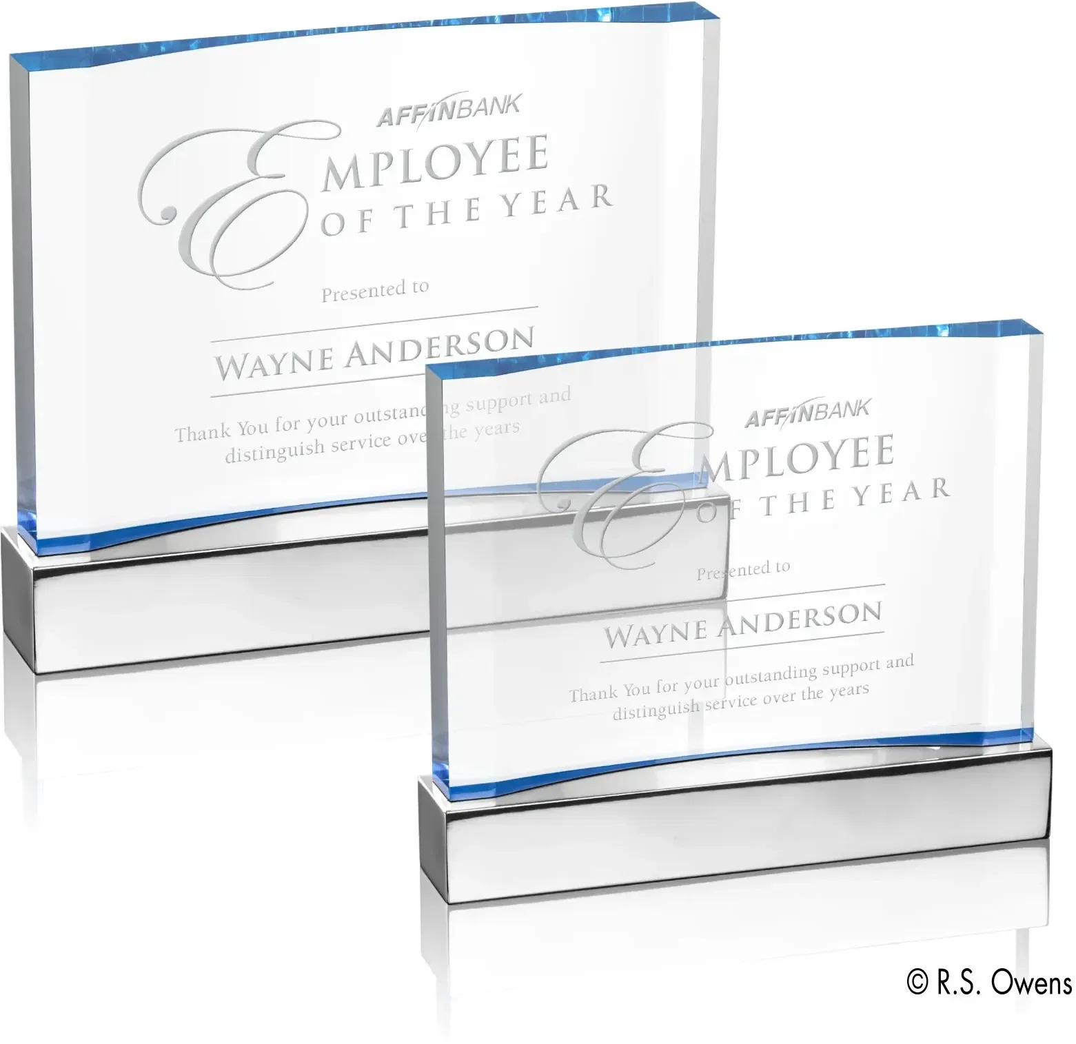 Cornerstone Award — view 2