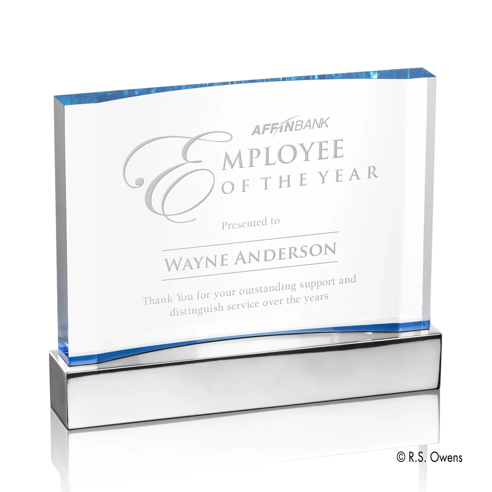 Cornerstone Award — view 5