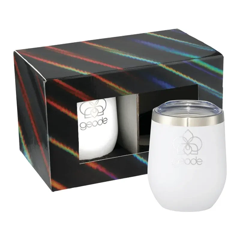 Corzo Cup 12oz 2 in 1 Gift Set — view 11