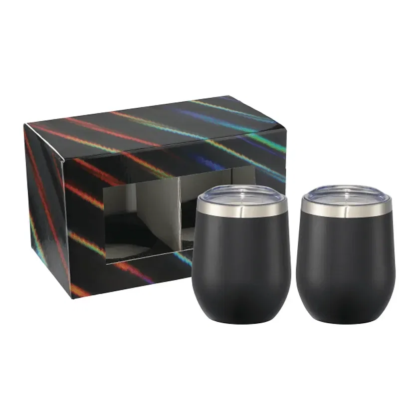 Corzo Cup 12oz 2 in 1 Gift Set — view 4