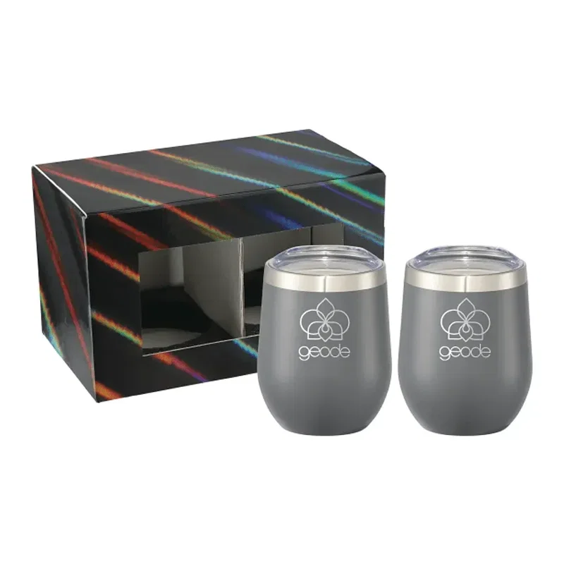 Corzo Cup 12oz 2 in 1 Gift Set — view 5