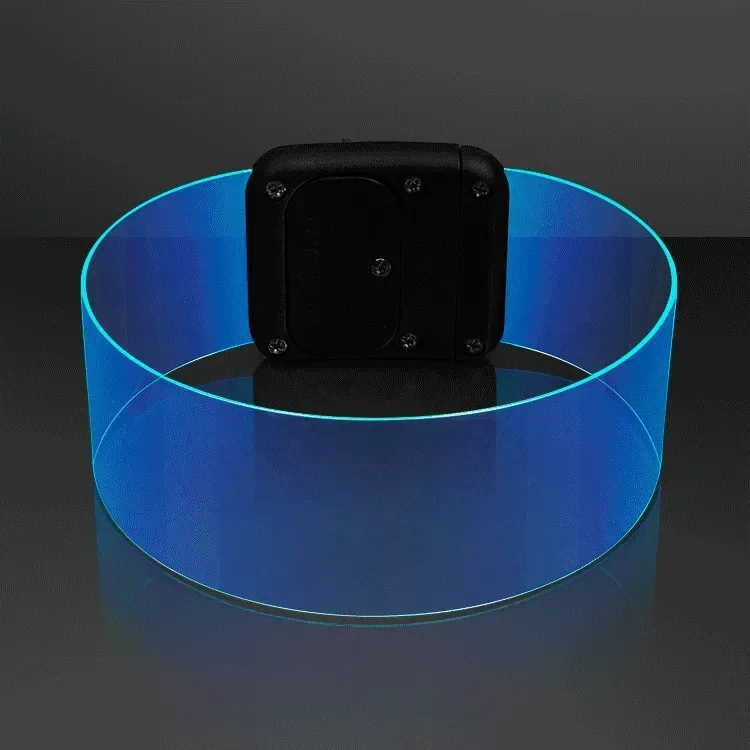 Cosmic Color Change LED Magnetic Clasp Bracelets — view 2