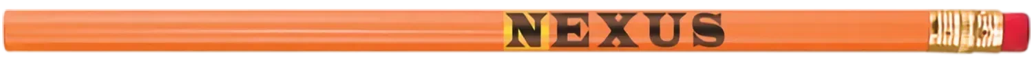 Custom Colorful Graphite Pencil - Latex Free Eraser - 24 HR Rush (up to 10,000 qty) — view 10