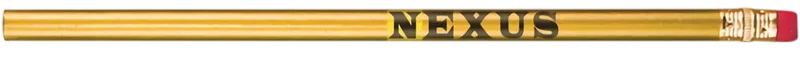 Custom Colorful Graphite Pencil - Latex Free Eraser - 24 HR Rush (up to 10,000 qty) — view 13