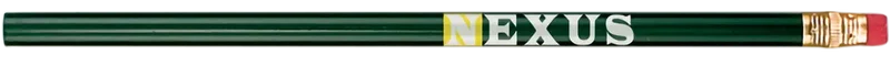 Custom Colorful Graphite Pencil - Latex Free Eraser - 24 HR Rush (up to 10,000 qty) — view 17