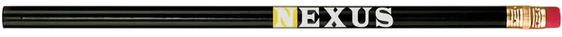 Custom Colorful Graphite Pencil - Latex Free Eraser - 24 HR Rush (up to 10,000 qty) — view 4