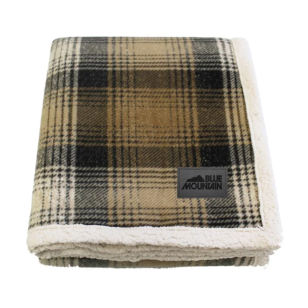Cottage Plaid — Gray Plaid