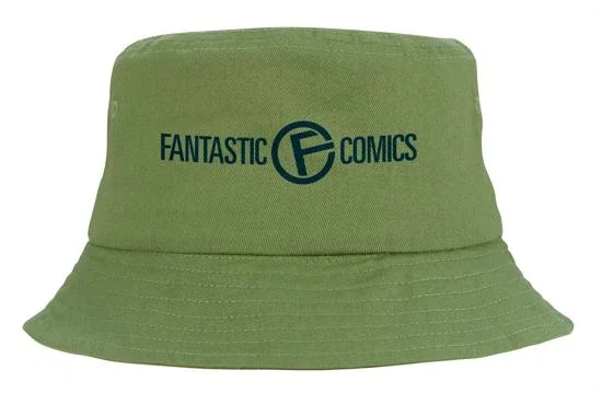 Cotton Bucket Cap
