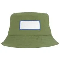 Cotton Bucket Cap — view 10