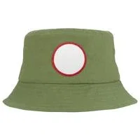 Cotton Bucket Cap — view 13