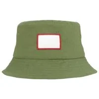 Cotton Bucket Cap — view 17
