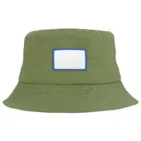 Cotton Bucket Cap — view 18