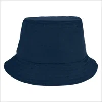Cotton Bucket Cap — view 4