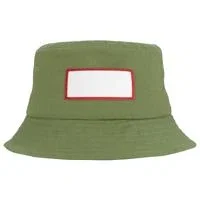 Cotton Bucket Cap — view 9