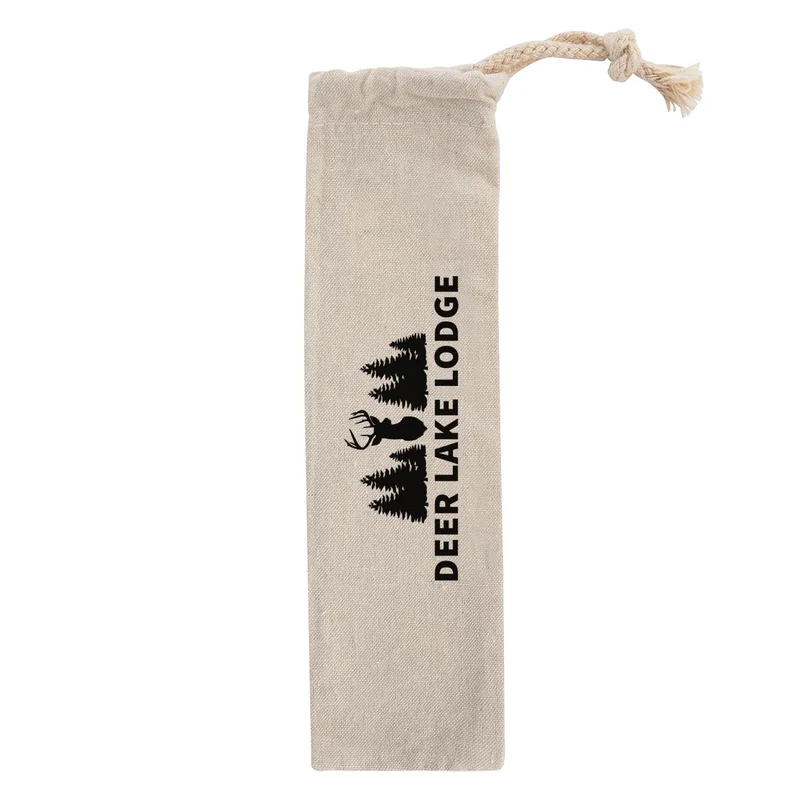 Cotton Carrying Pouch — view 2