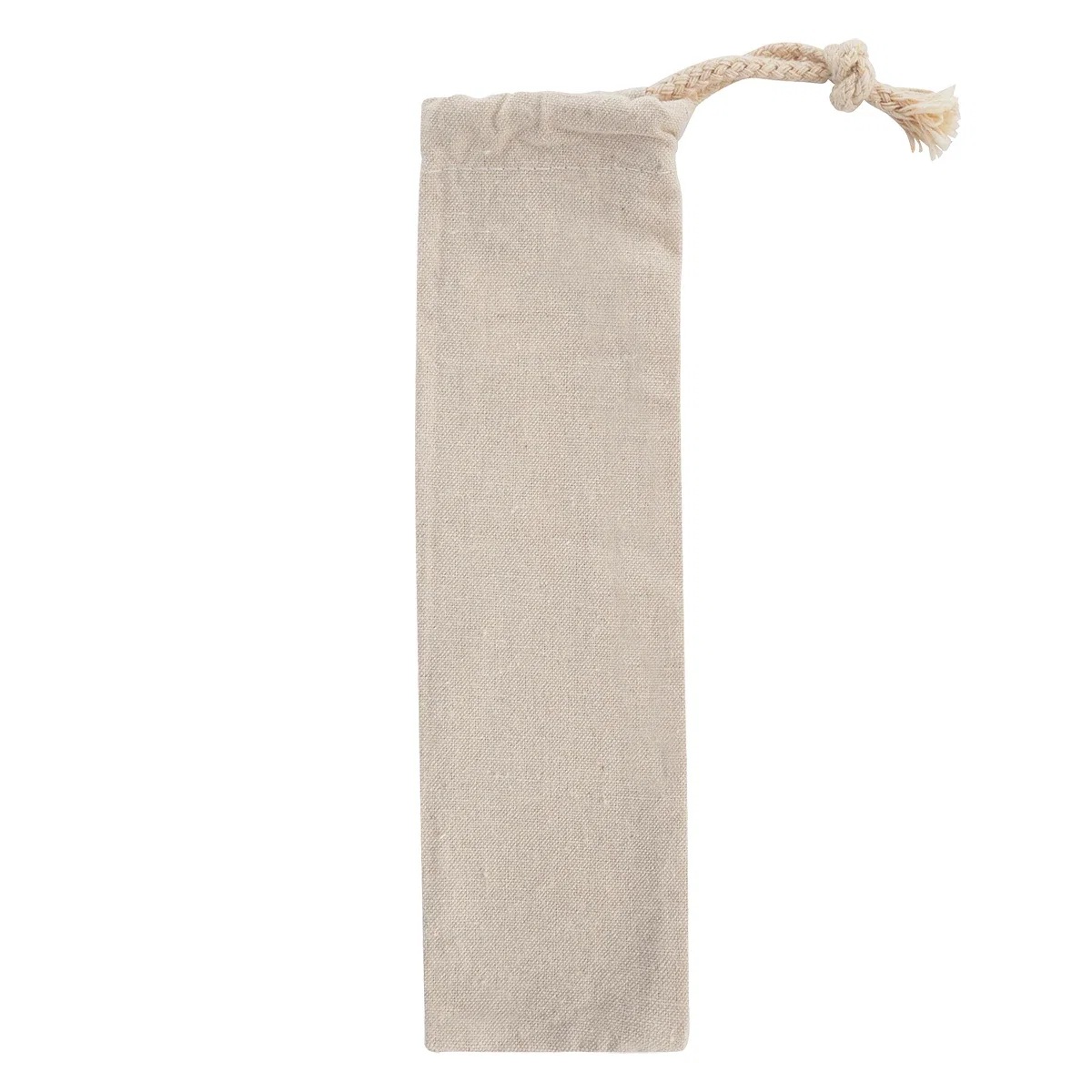 Eleven-inch length laid flat from the front