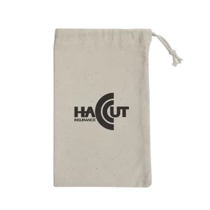 Reusable Cotton Carrying Pouch