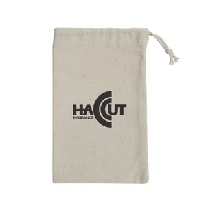 Reusable Cotton Carrying Pouch