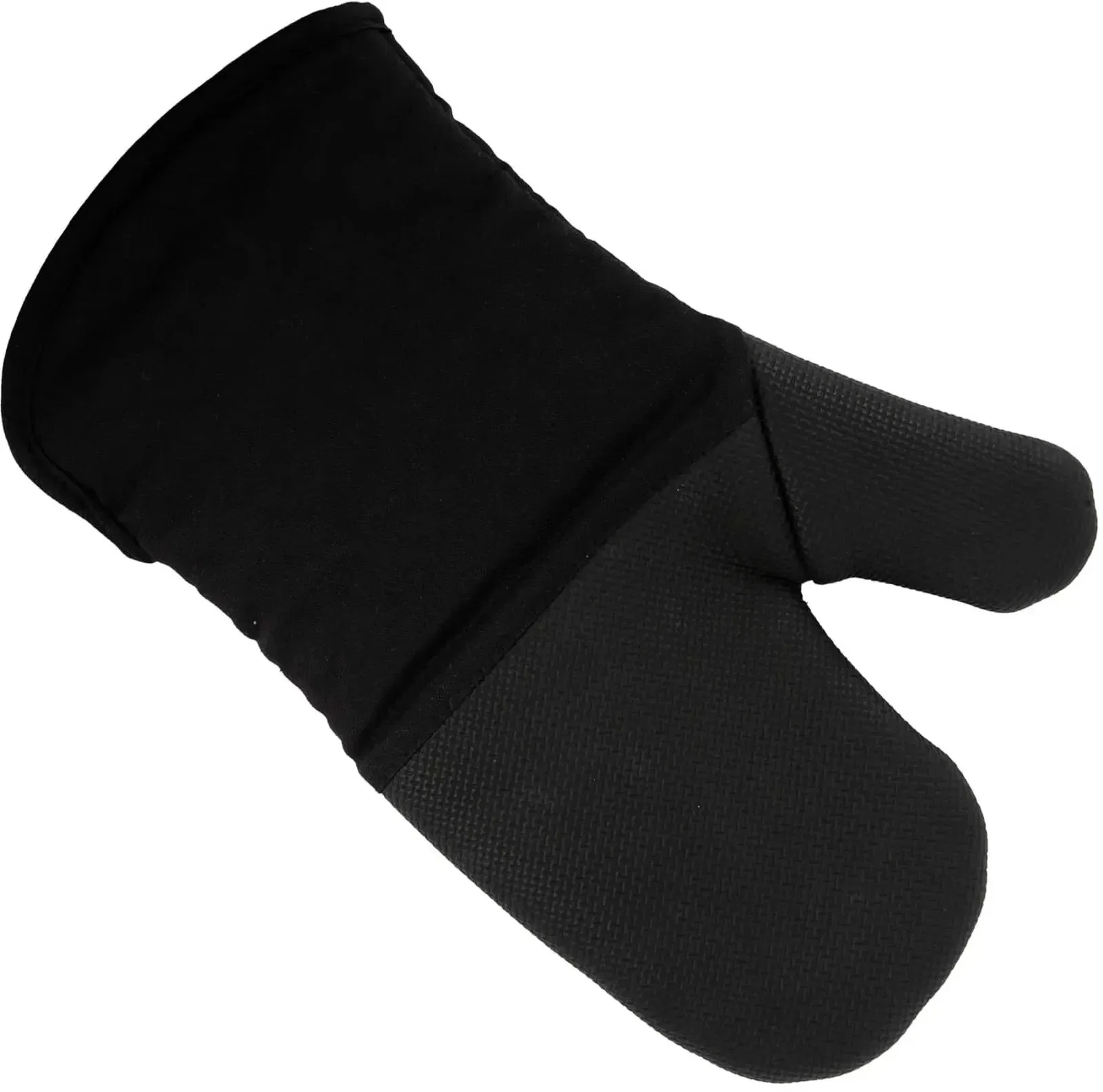 Custom Cotton Neoprene Oven Mitt — view 2