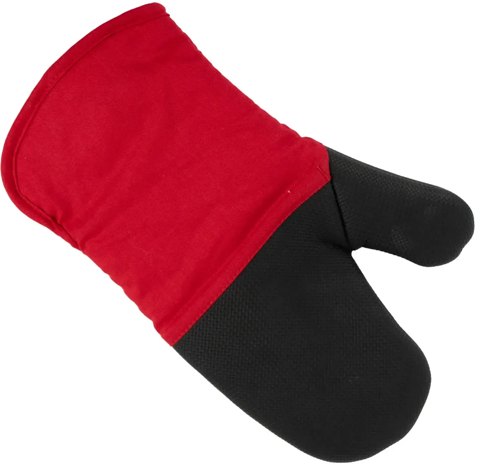 Custom Cotton Neoprene Oven Mitt — view 4
