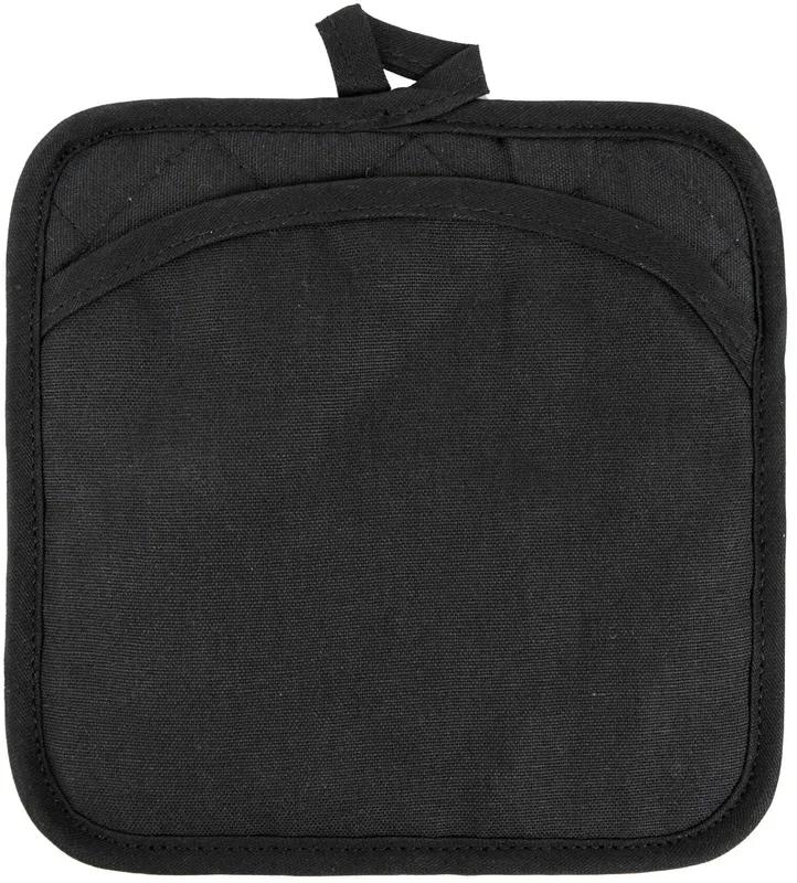 Custom Neoprene Logo Pot Holder — view 3