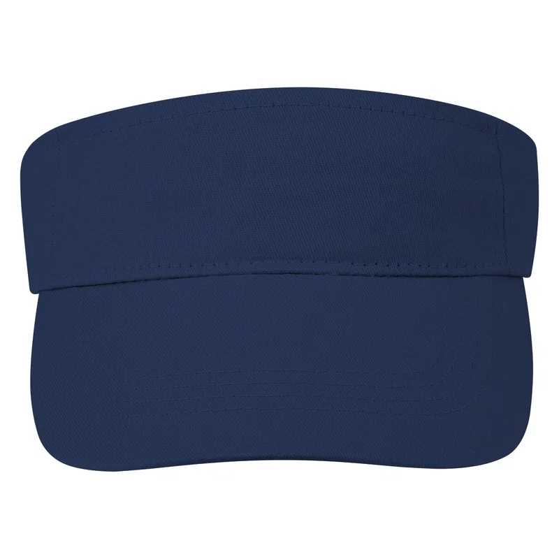 Personalized Cotton Twill Visor — view 10