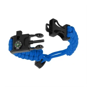 Cougar Mountain Paracord Adjustable Braclet