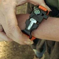 EPEX® Cougar Mountain Adjustable Paracord Bracelet — view 10
