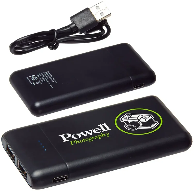 Customized 5000mAh Mini Power Bank — view 4