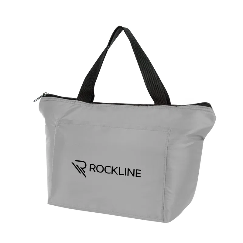 Customized Courtyard Cooler Lunch Bag — view 4