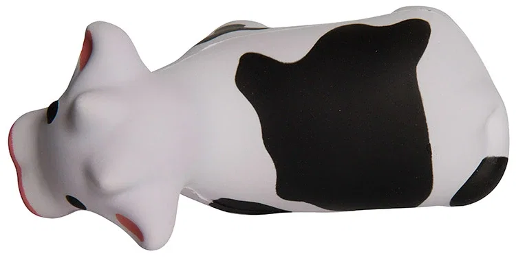 Imprinted Cow Stress Reliever — view 2