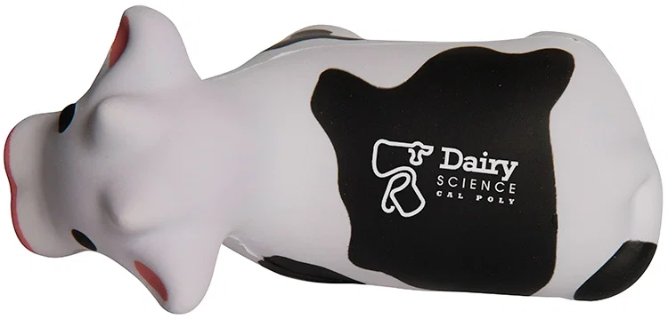 Imprinted Cow Stress Reliever — view 5