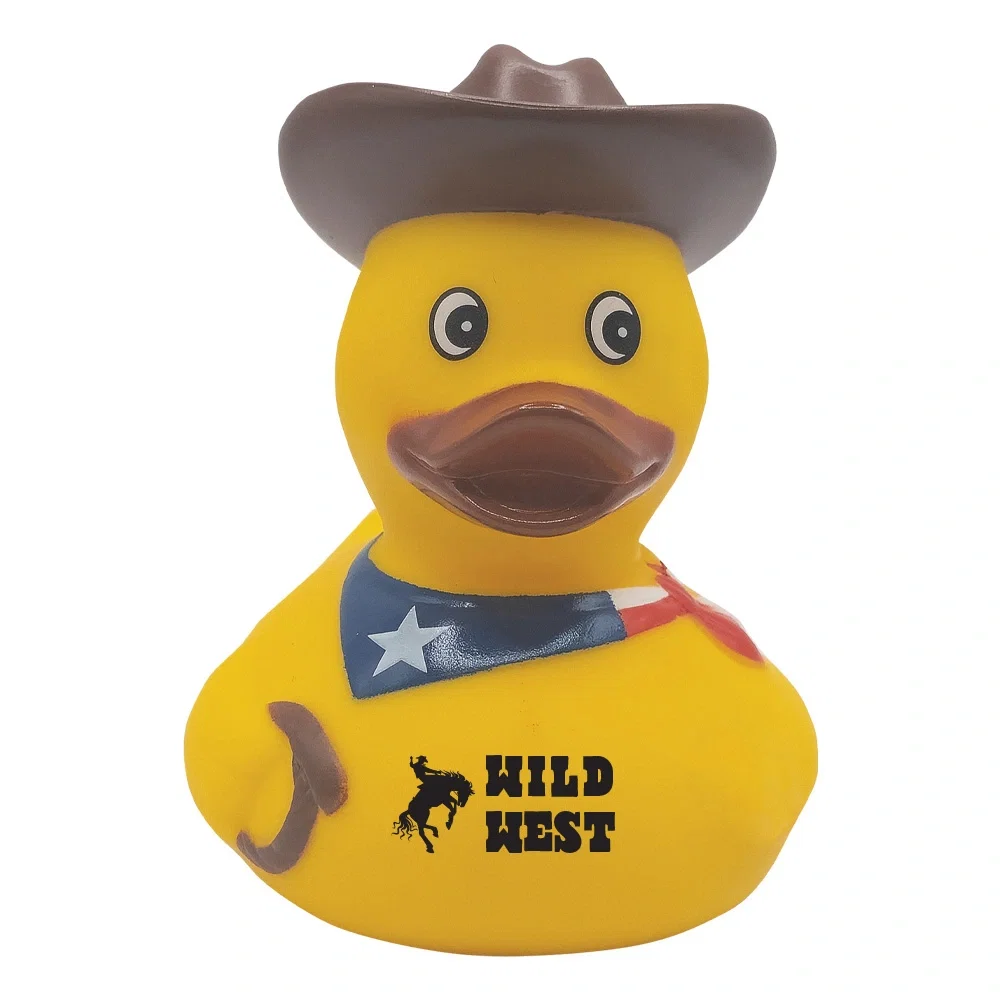 Cowboy Duck — view 2