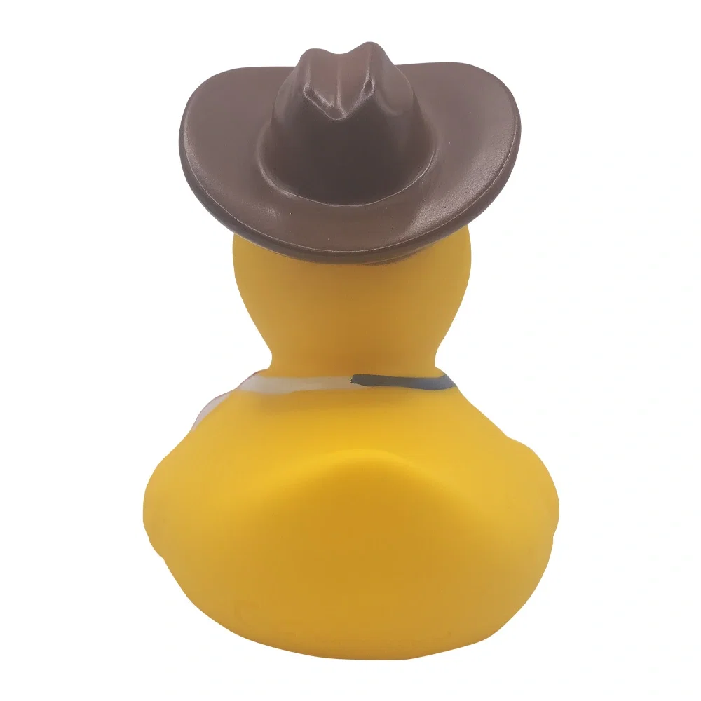 Cowboy Duck — view 3