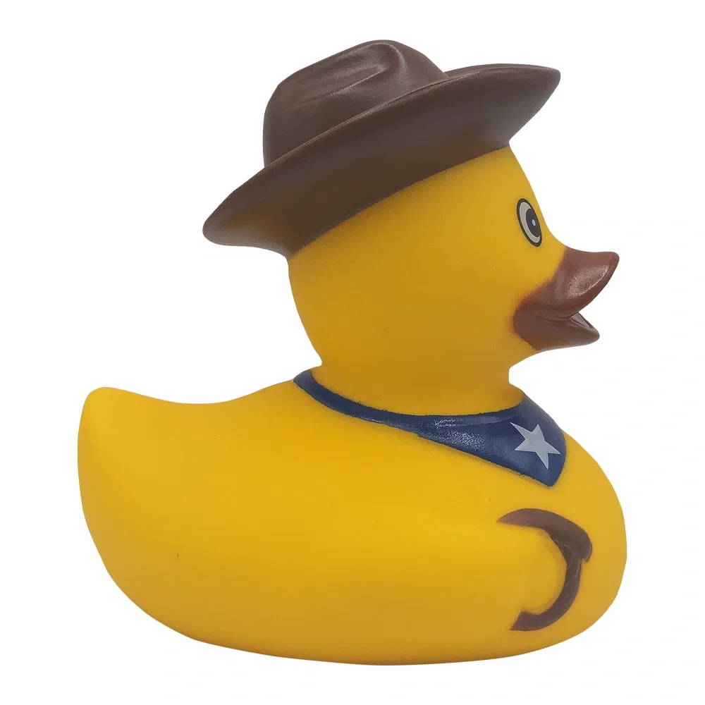 Cowboy Duck — view 4