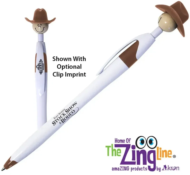 Cowboy Wild Smilez Pen — view 1