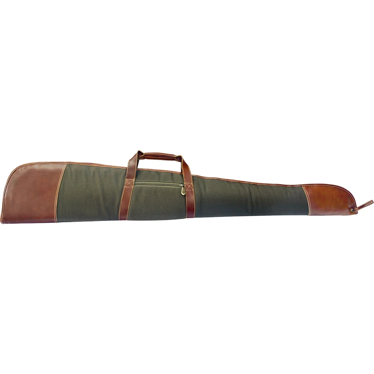 Coyote Ridge Canyon Leather Shotgun/Rifle Case — view 2
